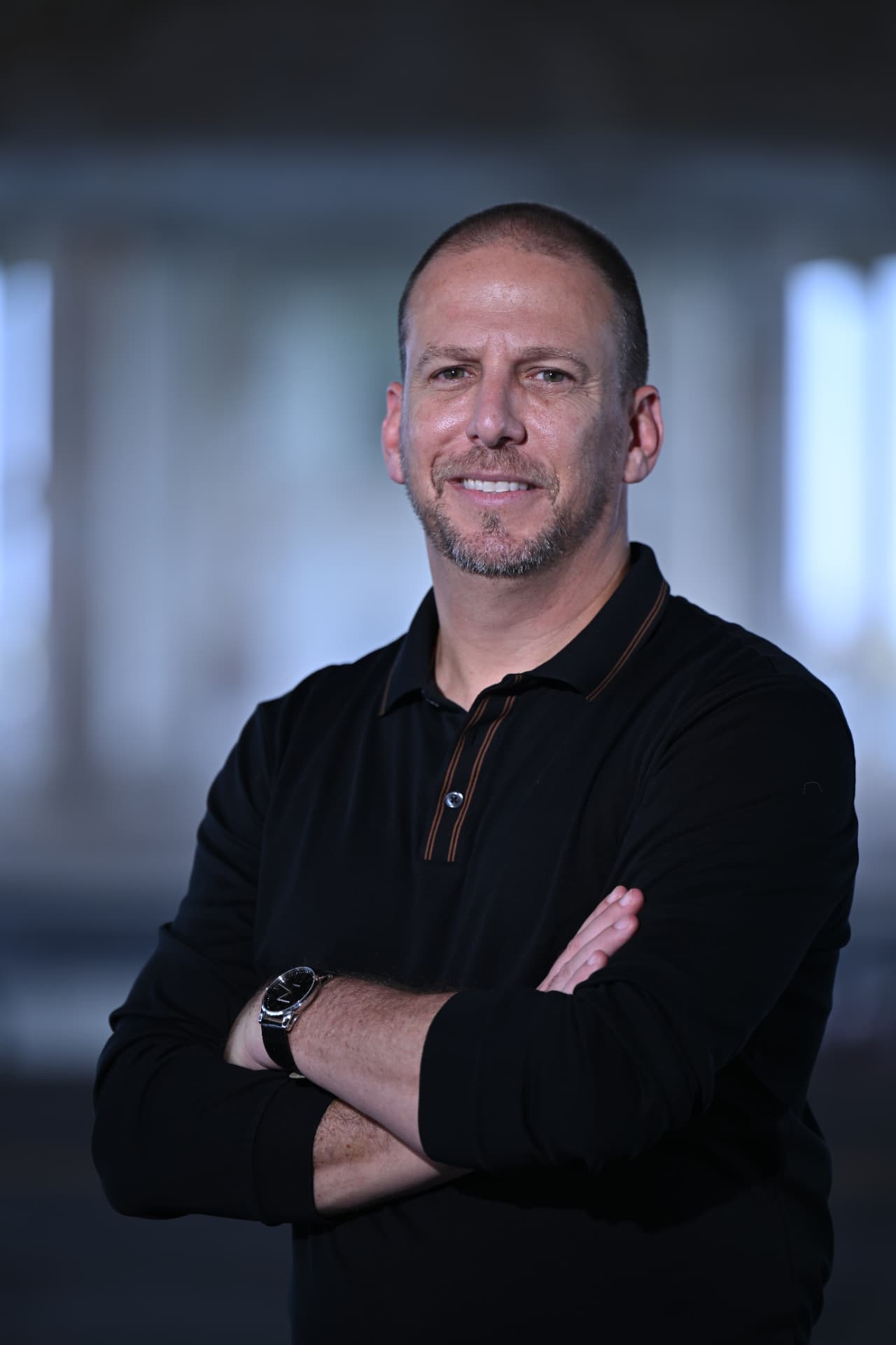Renato Lerner, civil engineer and founder of CONCRE Restoration